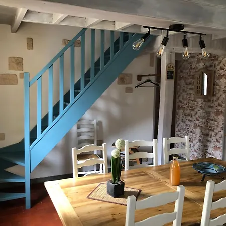 Le Bleuet Holiday home Caumont (Pas-de-Calais)
