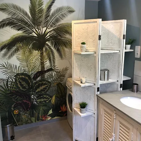 Сasa de vacaciones Le Bleuet Caumont (Pas-de-Calais)