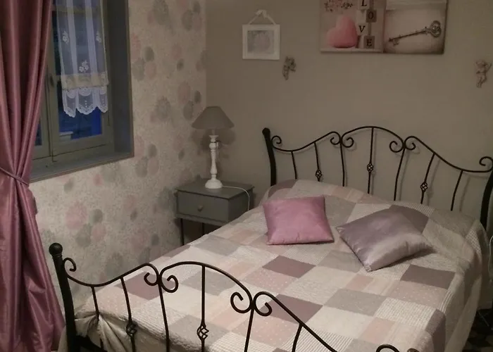 Le Bleuet 펜션 Caumont (Pas-de-Calais)