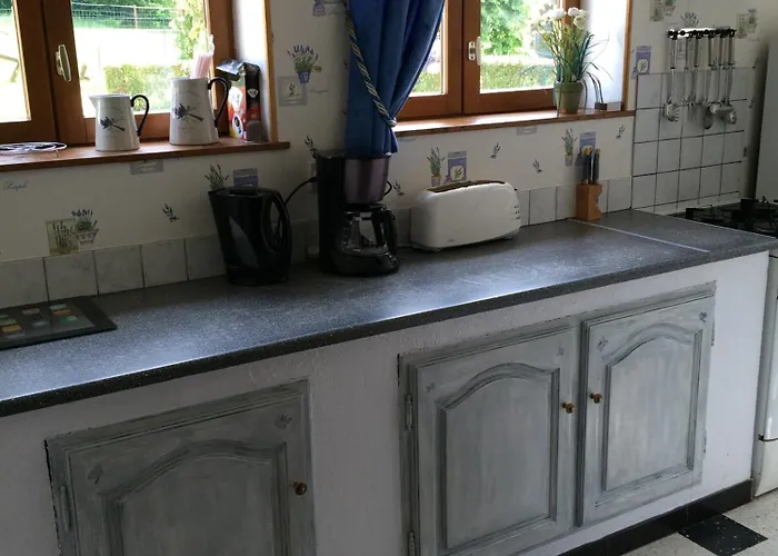 Holiday home Le Bleuet *